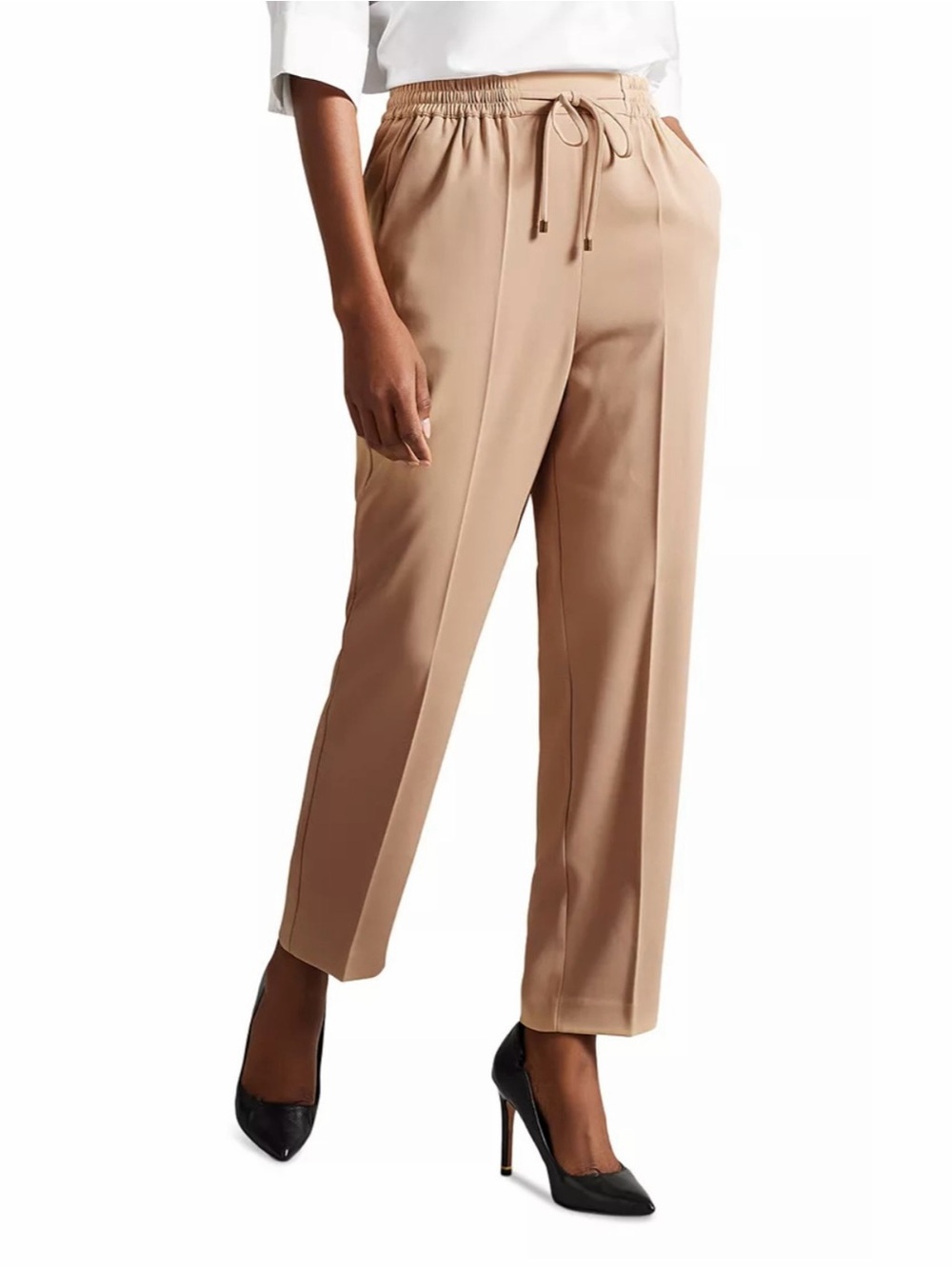 Ted Baker Laurai Slim Ankle Jogger Pants